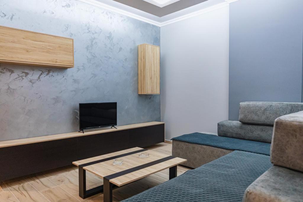 Holiday Apartment Влёра Экстерьер фото