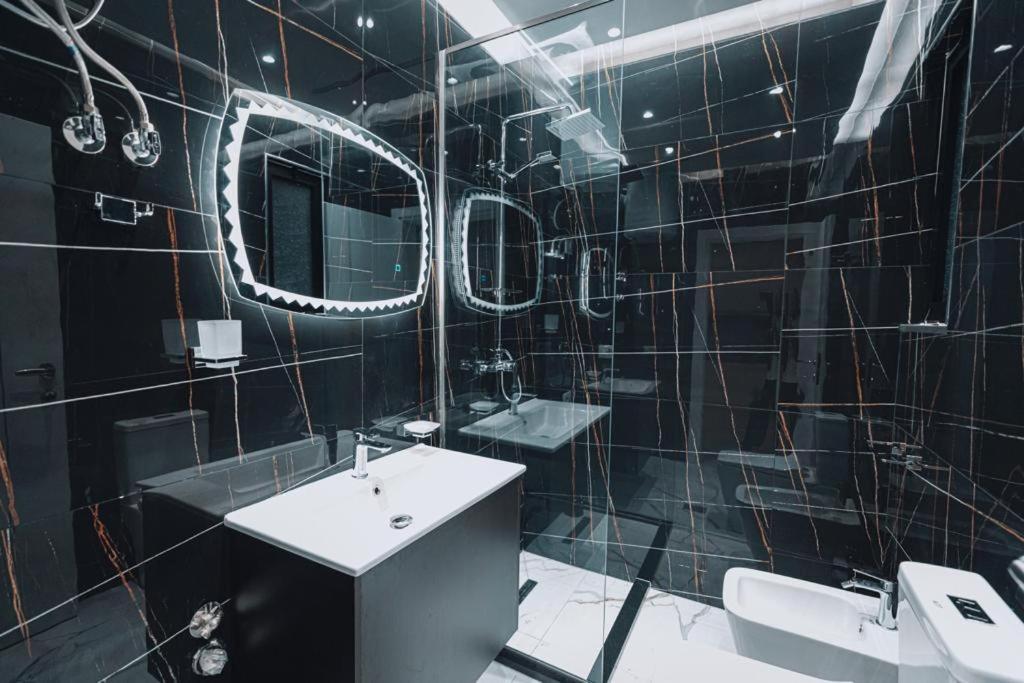 Holiday Apartment Влёра Экстерьер фото