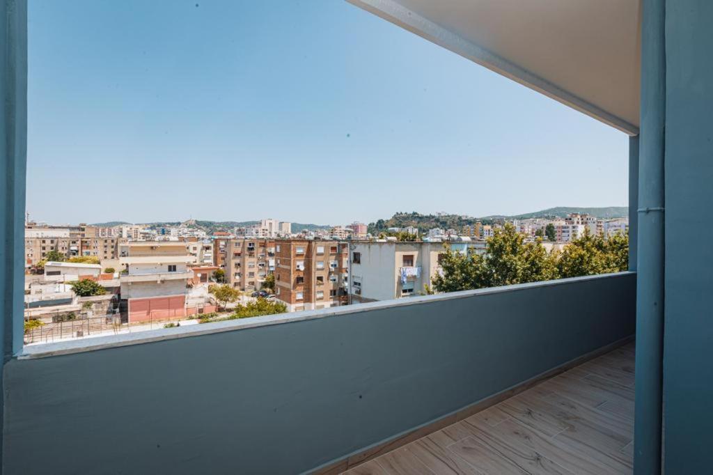 Holiday Apartment Влёра Экстерьер фото