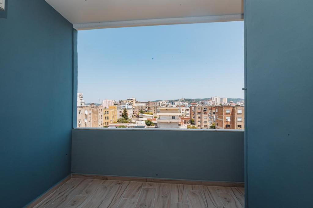 Holiday Apartment Влёра Экстерьер фото