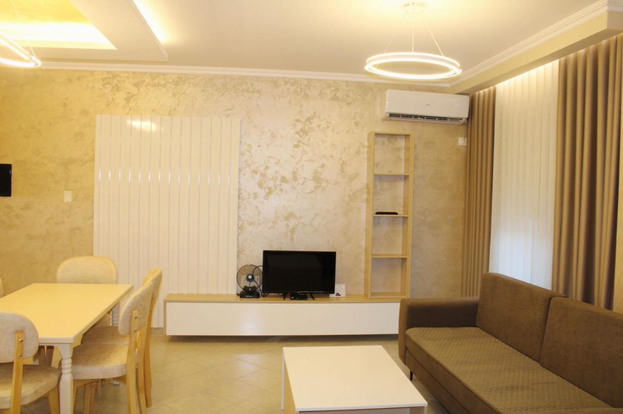 Holiday Apartment Влёра Экстерьер фото