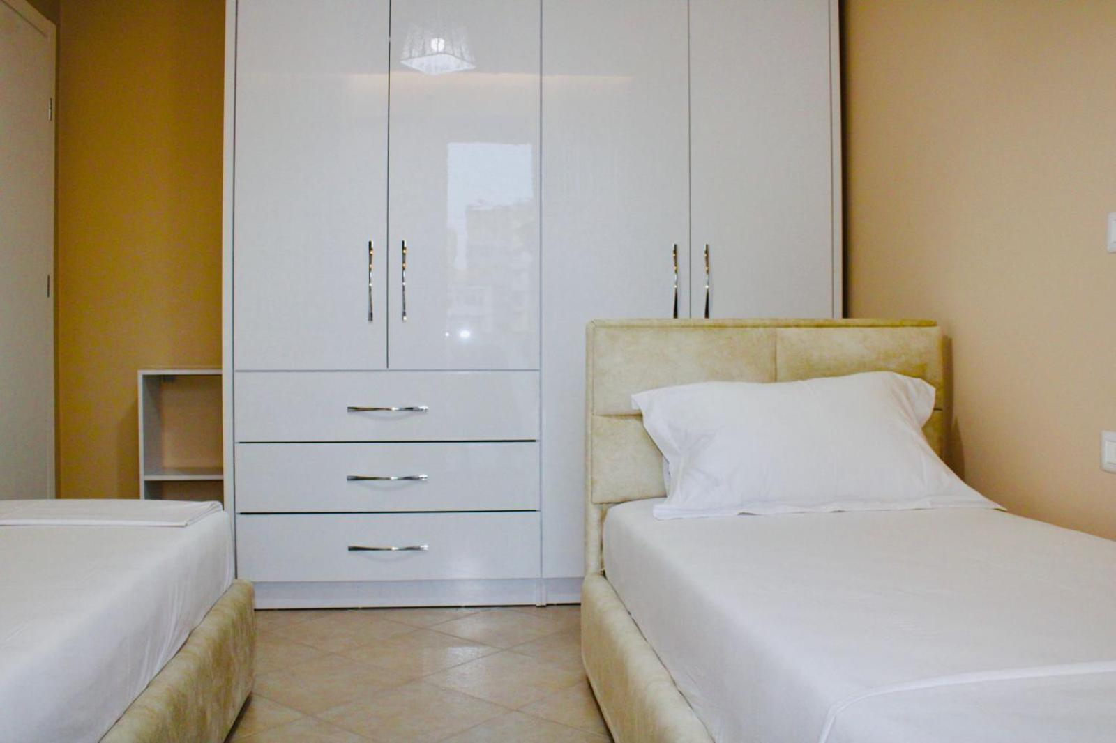 Holiday Apartment Влёра Экстерьер фото