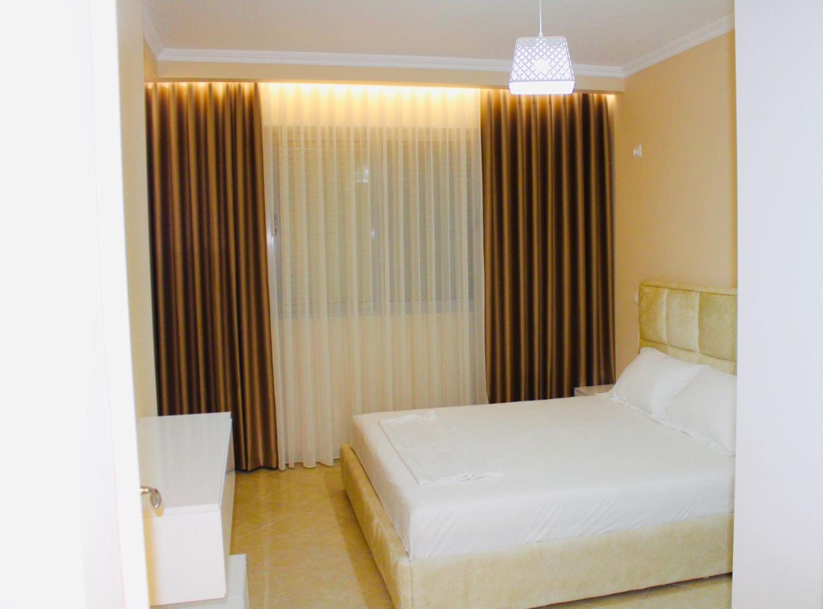 Holiday Apartment Влёра Экстерьер фото