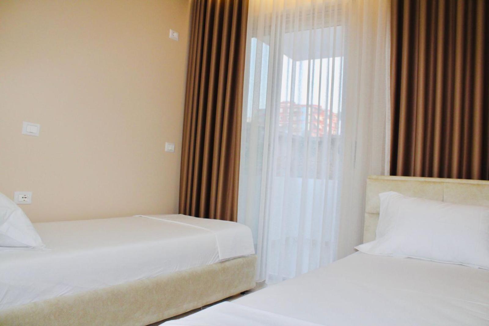 Holiday Apartment Влёра Экстерьер фото