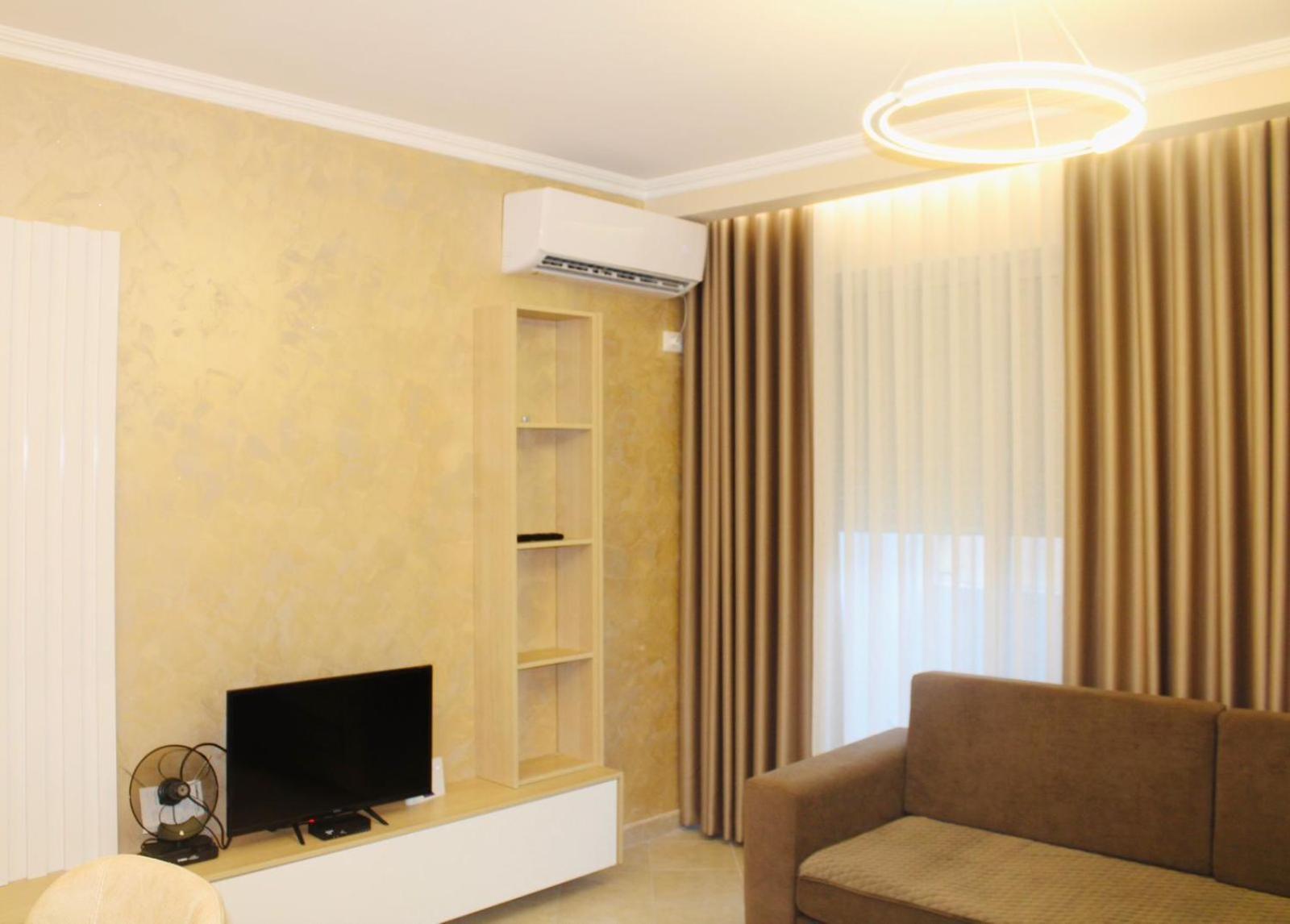 Holiday Apartment Влёра Экстерьер фото