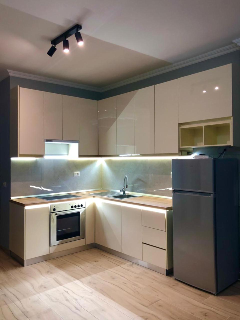 Holiday Apartment Влёра Экстерьер фото