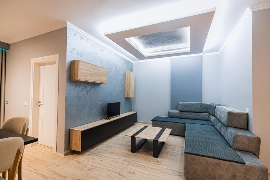 Holiday Apartment Влёра Экстерьер фото