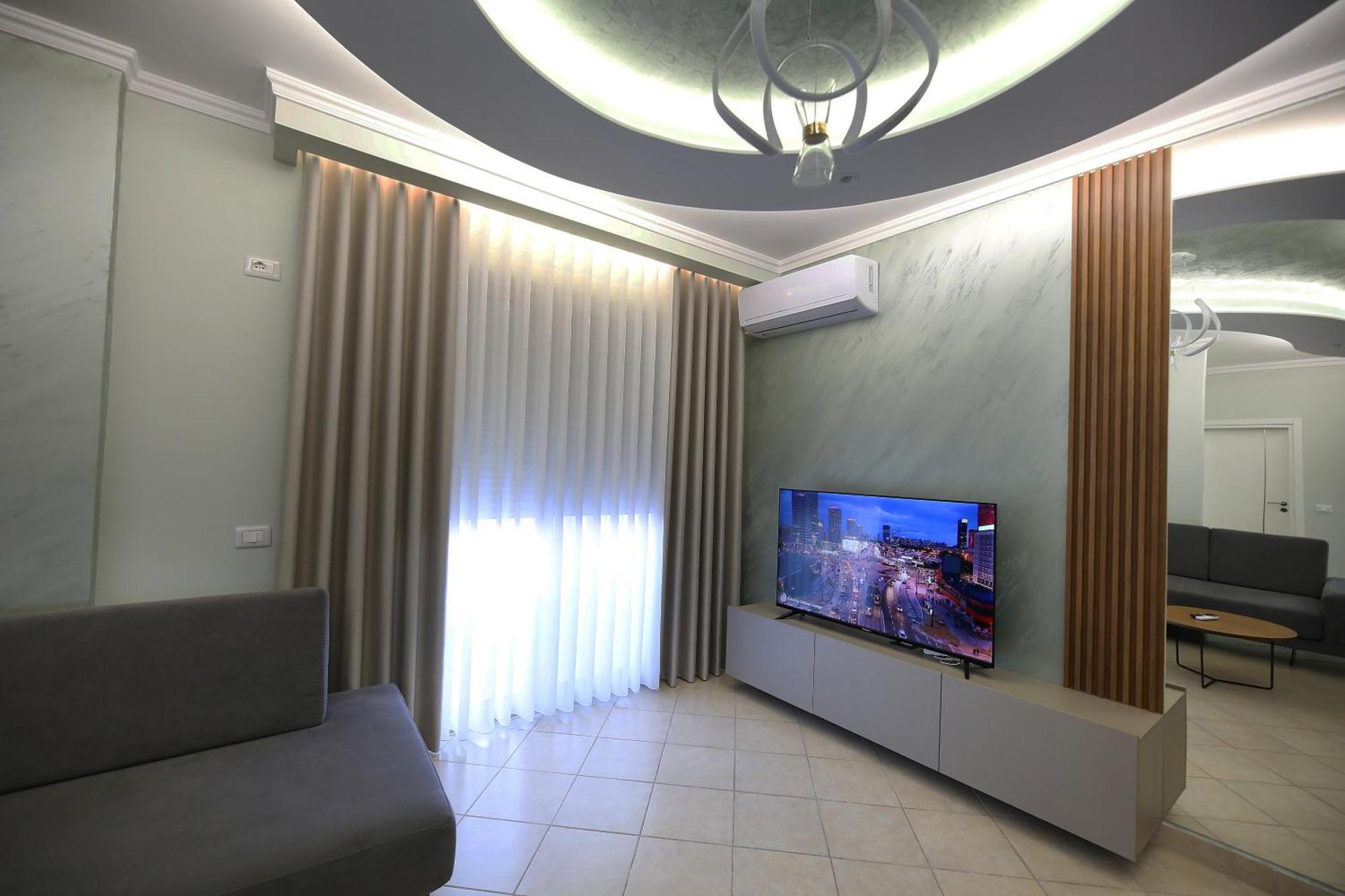 Holiday Apartment Влёра Экстерьер фото