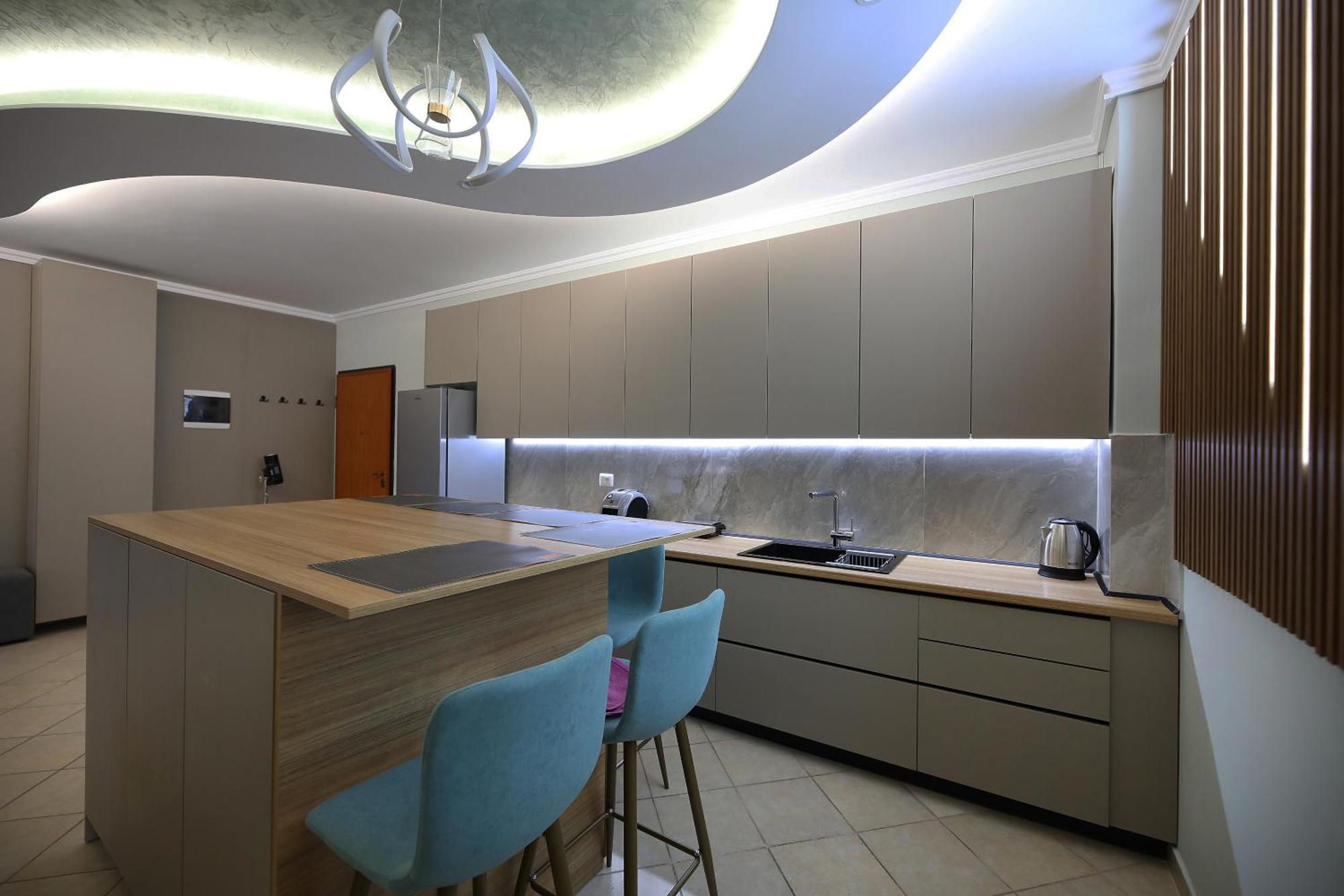 Holiday Apartment Влёра Экстерьер фото