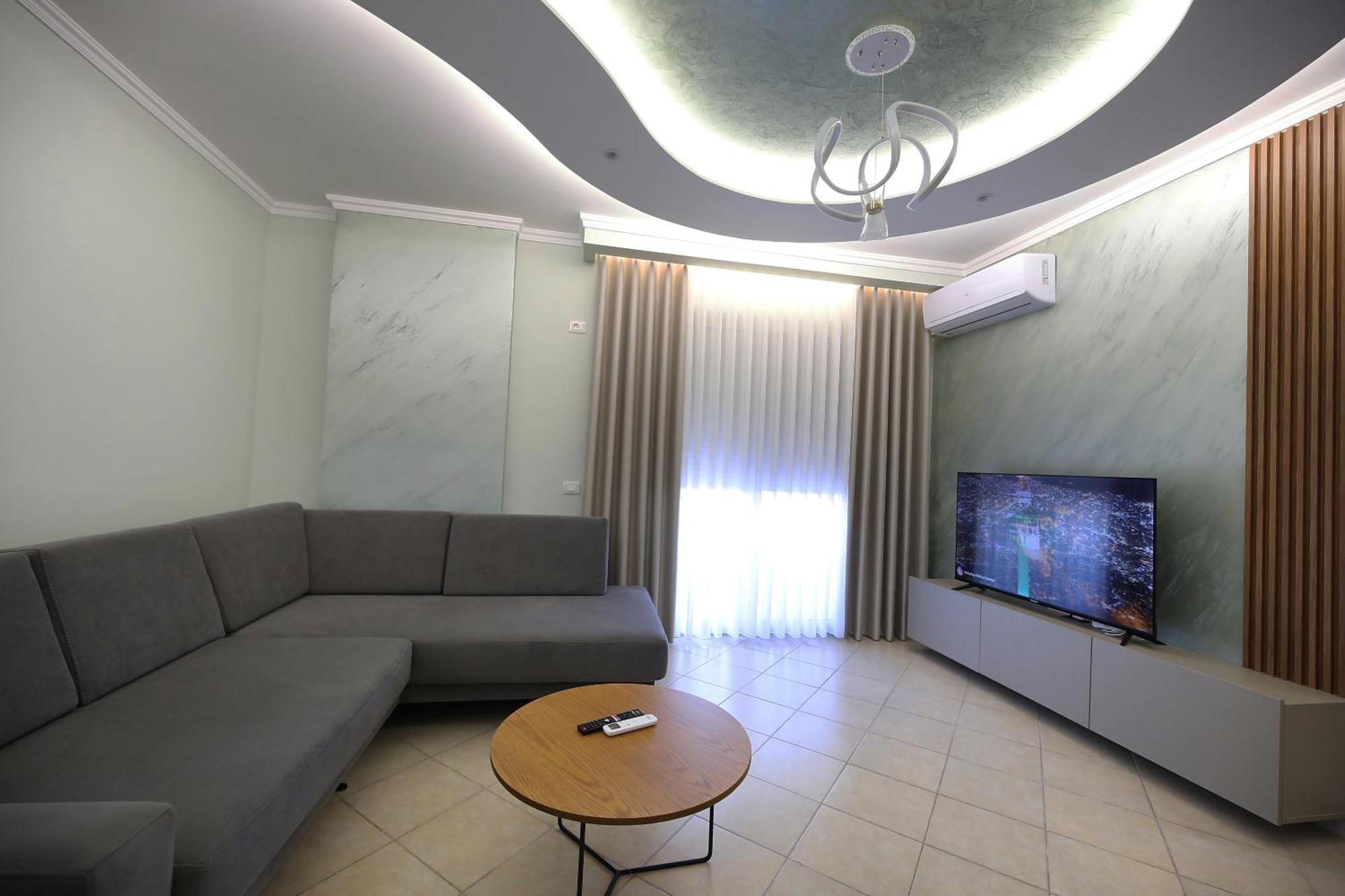 Holiday Apartment Влёра Экстерьер фото