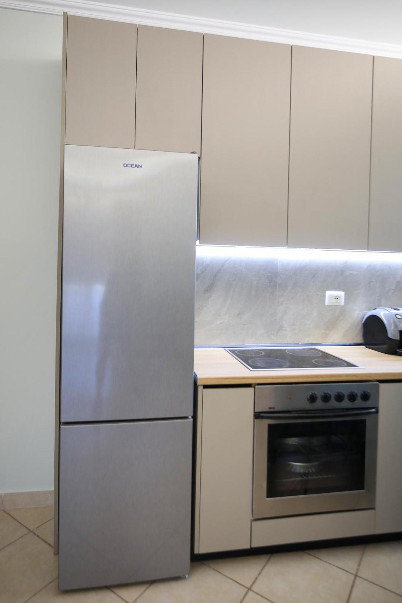 Holiday Apartment Влёра Экстерьер фото