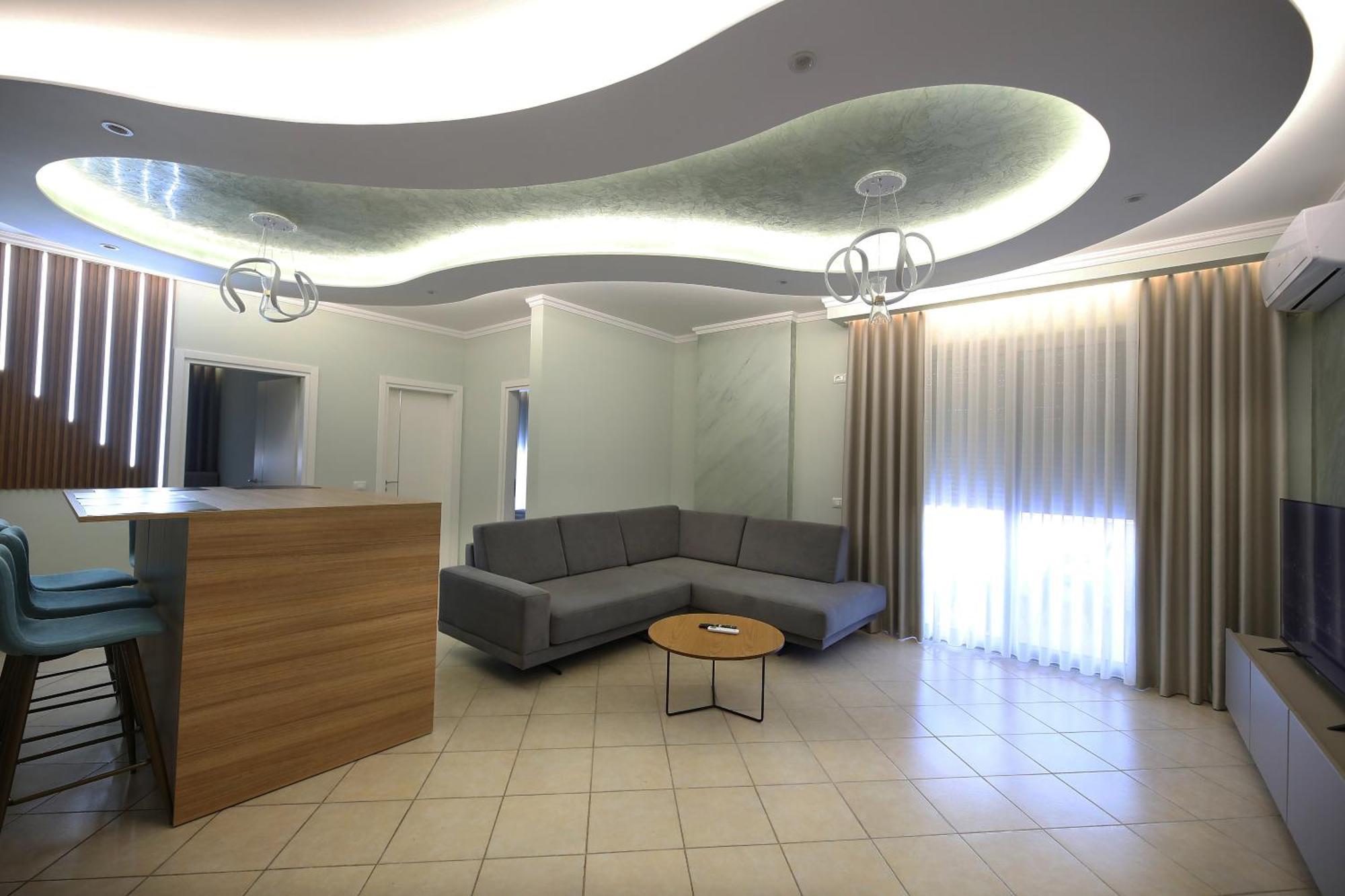 Holiday Apartment Влёра Экстерьер фото