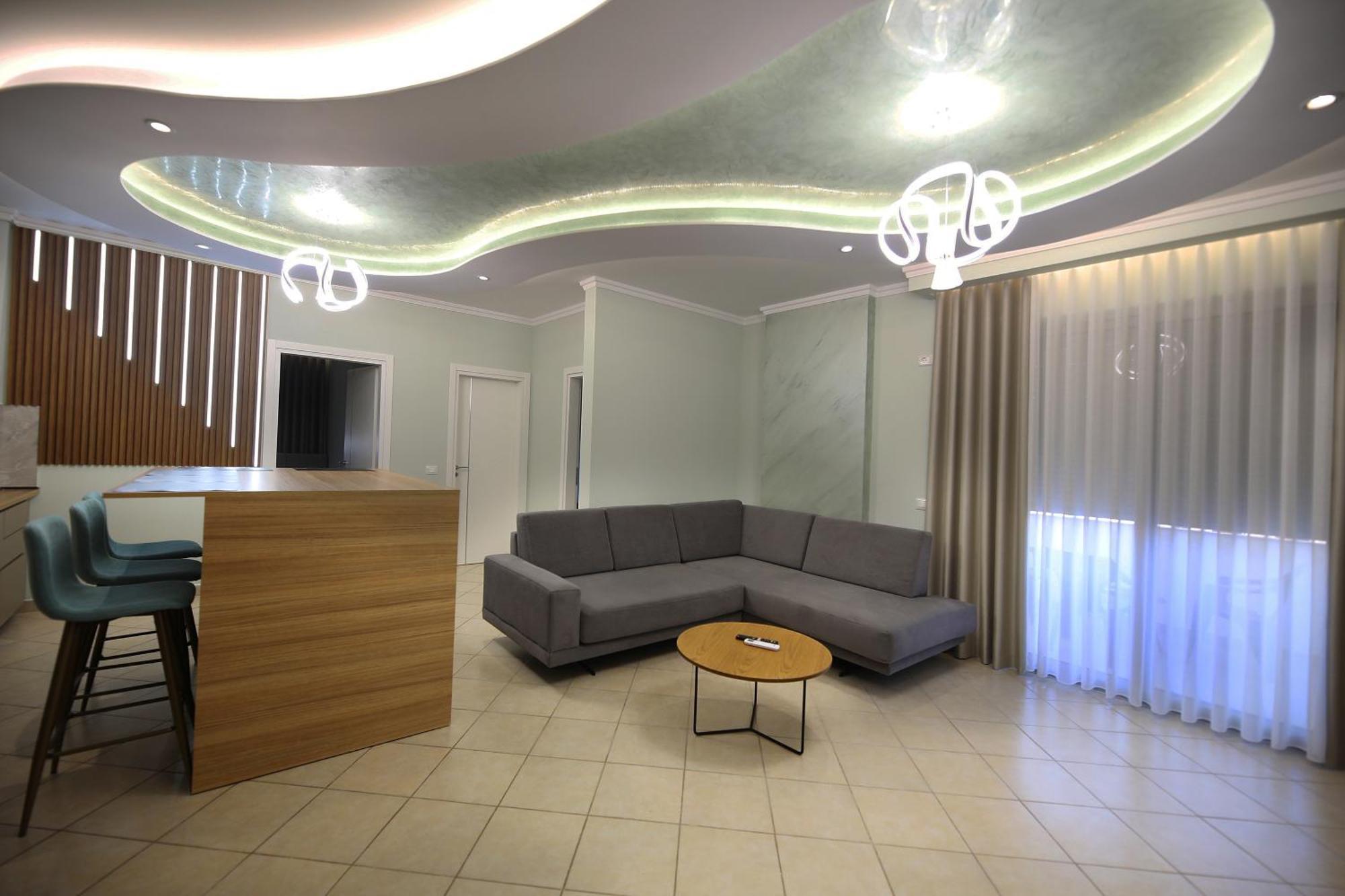 Holiday Apartment Влёра Экстерьер фото