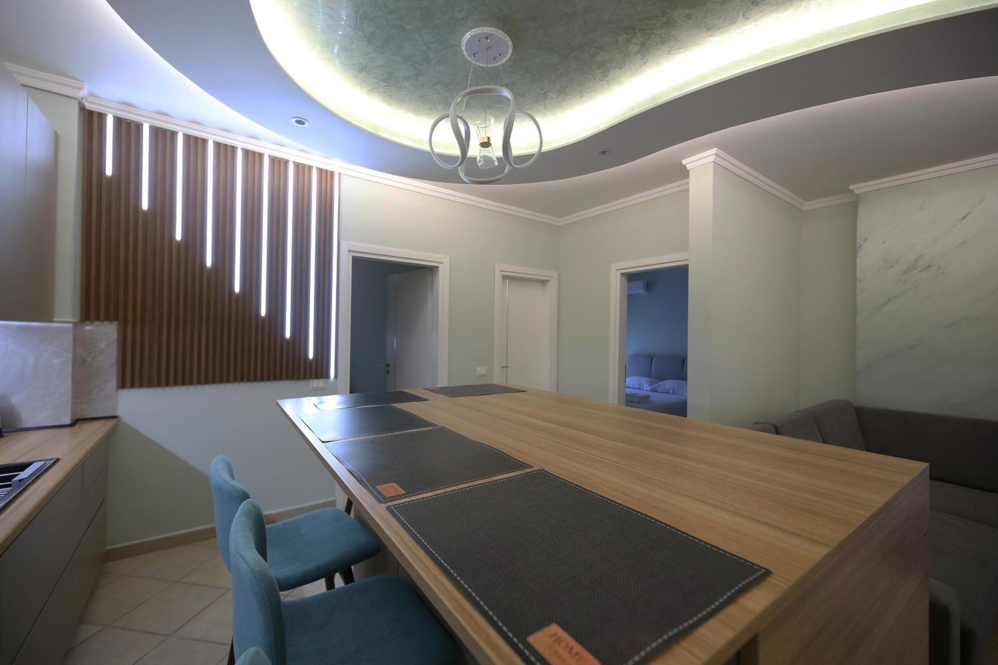 Holiday Apartment Влёра Экстерьер фото